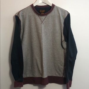 Retrofit crewneck